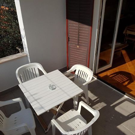 Apartments Ivana Diklo Zadar Eksteriør billede