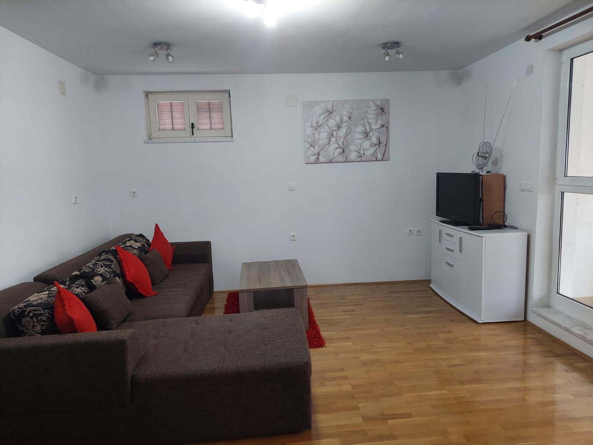 Apartments Ivana Diklo Zadar Eksteriør billede