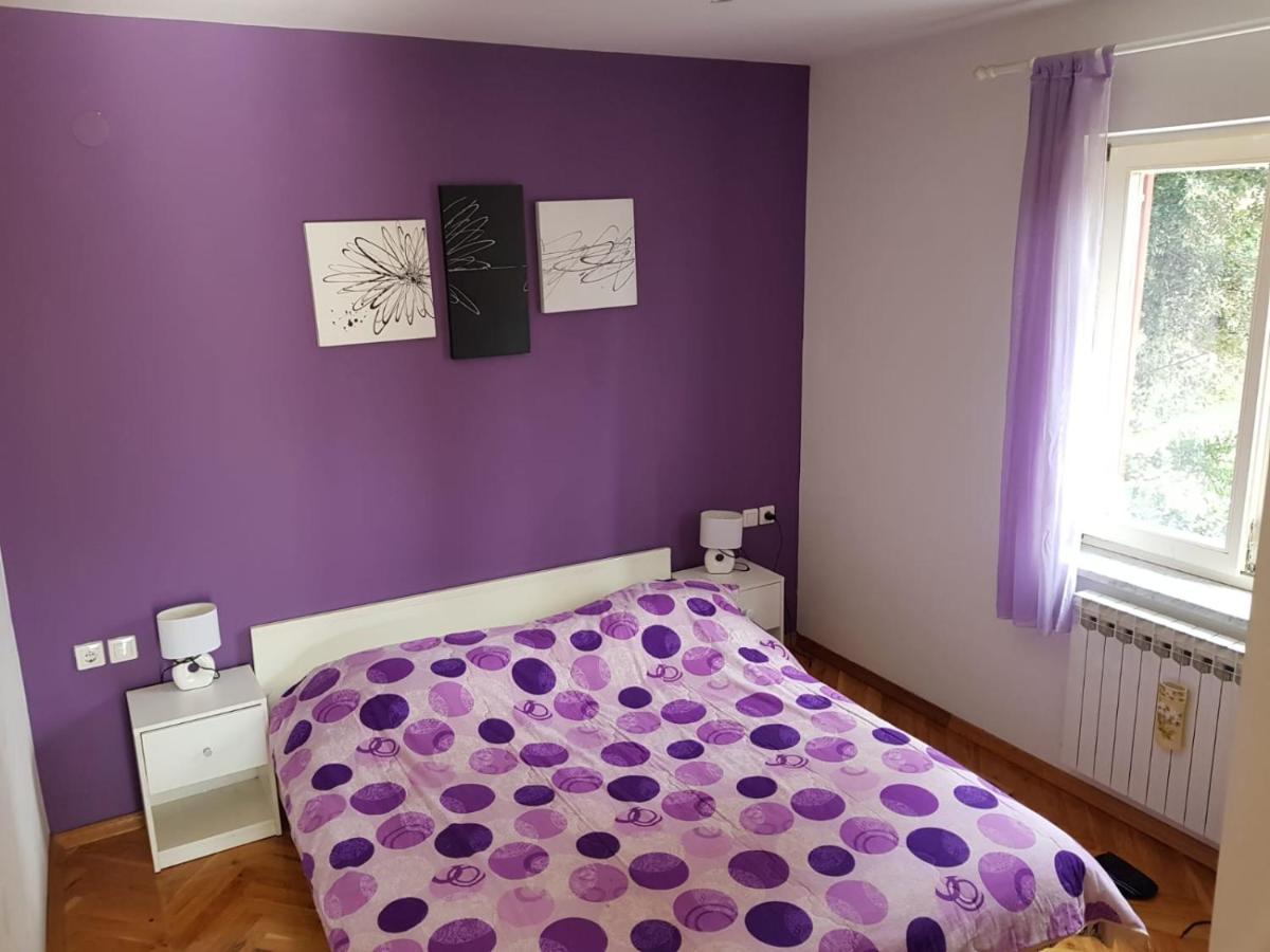 Apartments Ivana Diklo Zadar Eksteriør billede