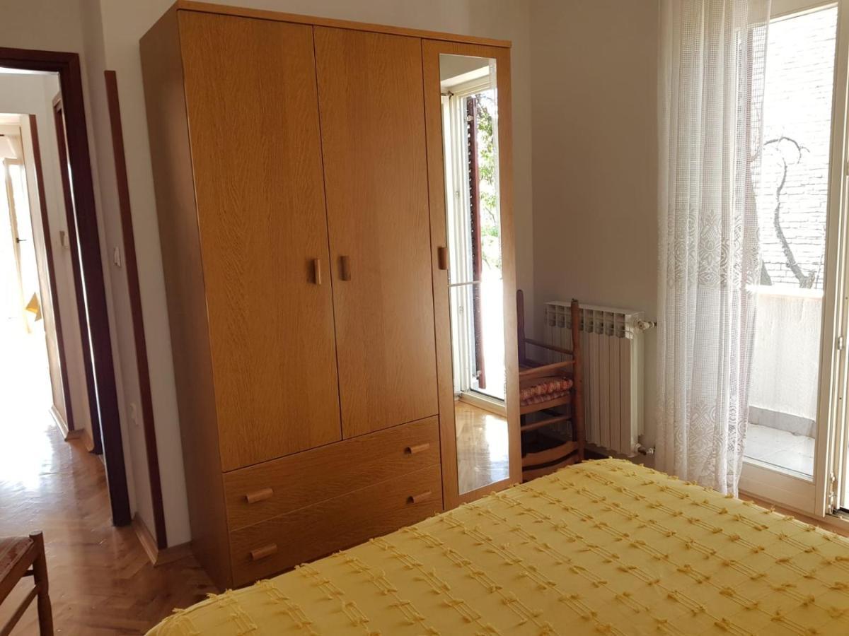 Apartments Ivana Diklo Zadar Eksteriør billede