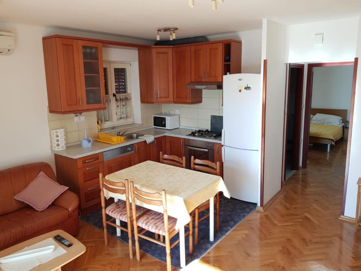 Apartments Ivana Diklo Zadar Eksteriør billede