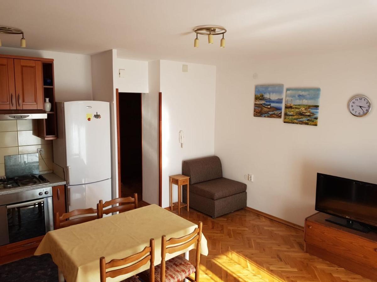 Apartments Ivana Diklo Zadar Eksteriør billede