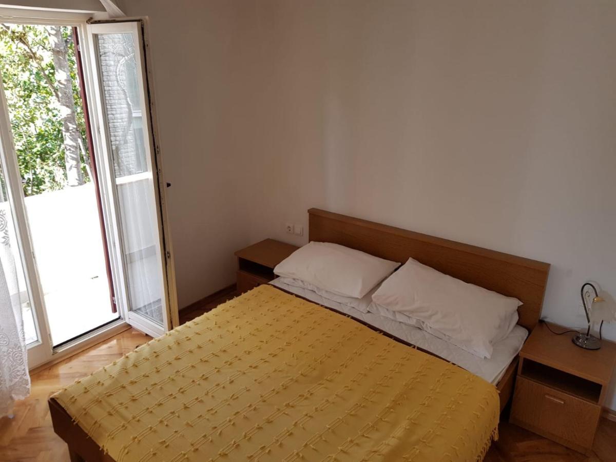 Apartments Ivana Diklo Zadar Eksteriør billede