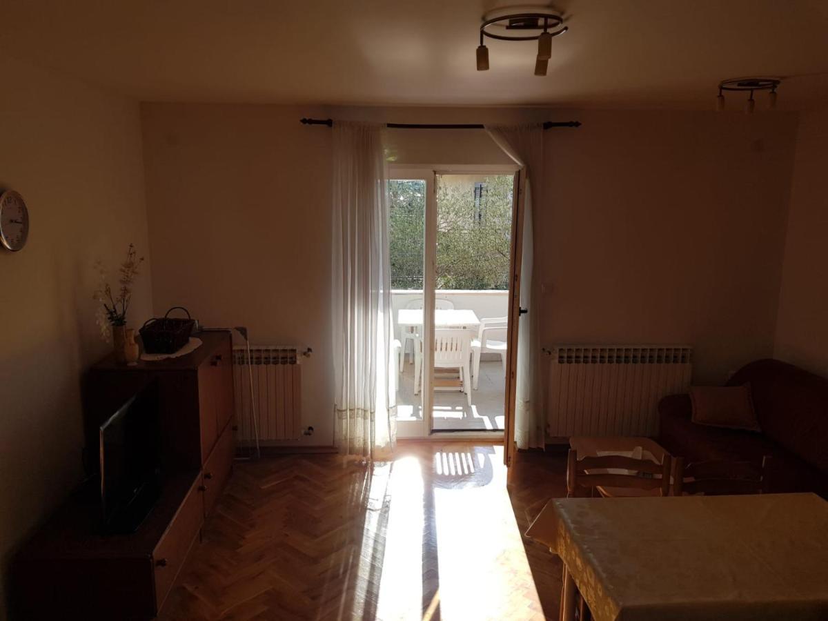 Apartments Ivana Diklo Zadar Eksteriør billede