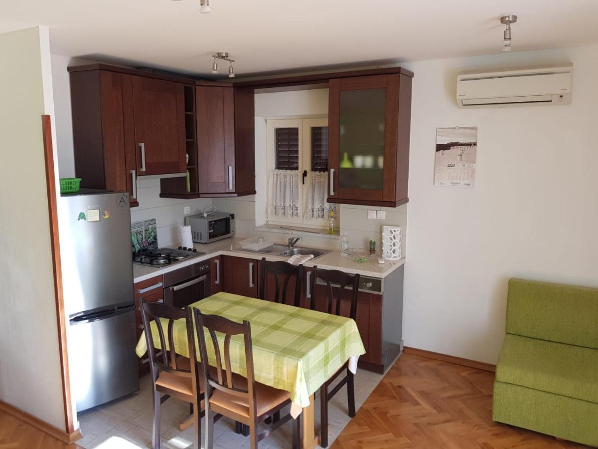 Apartments Ivana Diklo Zadar Eksteriør billede