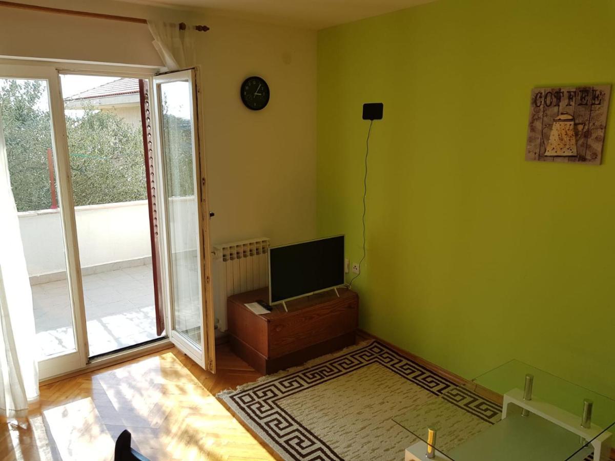 Apartments Ivana Diklo Zadar Eksteriør billede