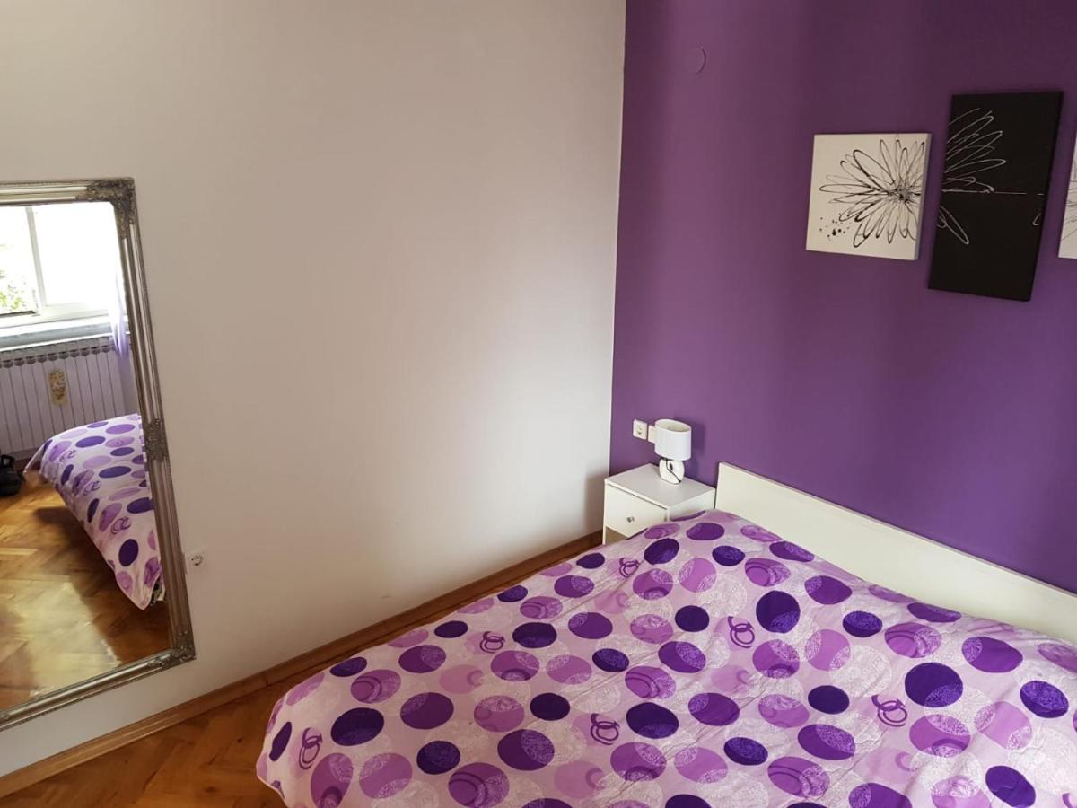 Apartments Ivana Diklo Zadar Eksteriør billede