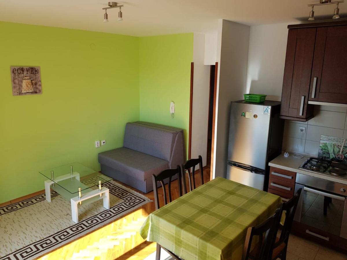 Apartments Ivana Diklo Zadar Eksteriør billede