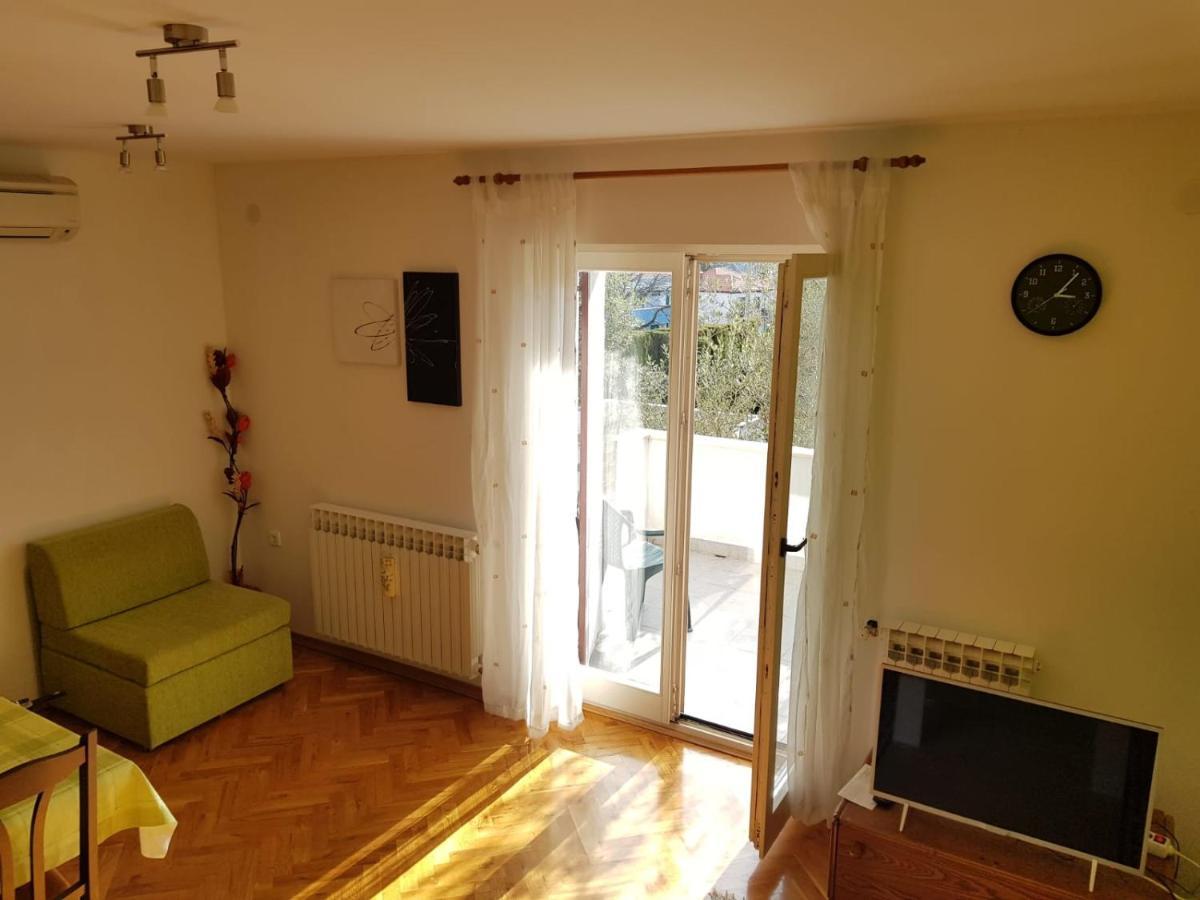 Apartments Ivana Diklo Zadar Eksteriør billede