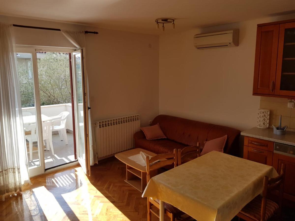 Apartments Ivana Diklo Zadar Eksteriør billede