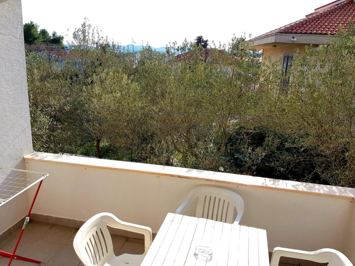 Apartments Ivana Diklo Zadar Eksteriør billede