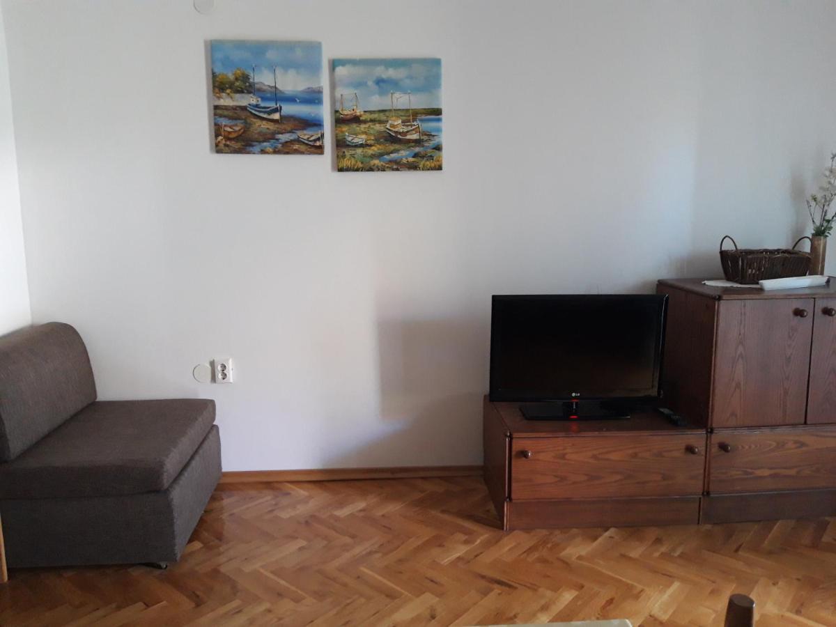 Apartments Ivana Diklo Zadar Eksteriør billede