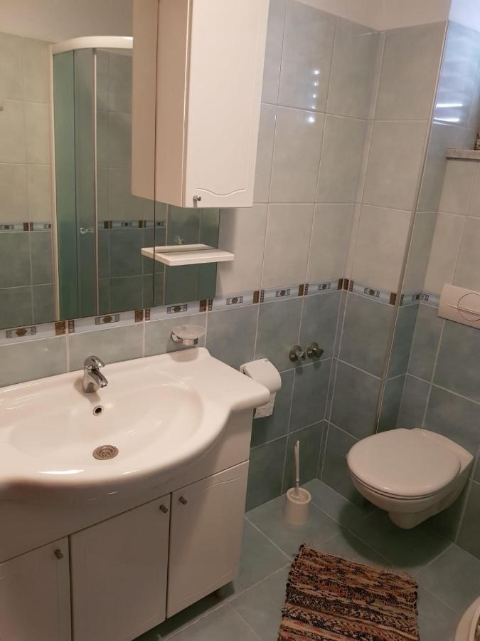 Apartments Ivana Diklo Zadar Eksteriør billede
