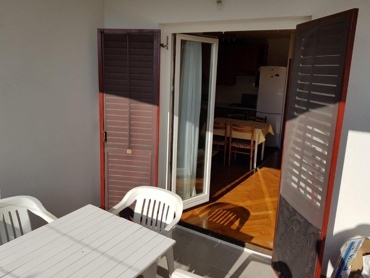 Apartments Ivana Diklo Zadar Eksteriør billede