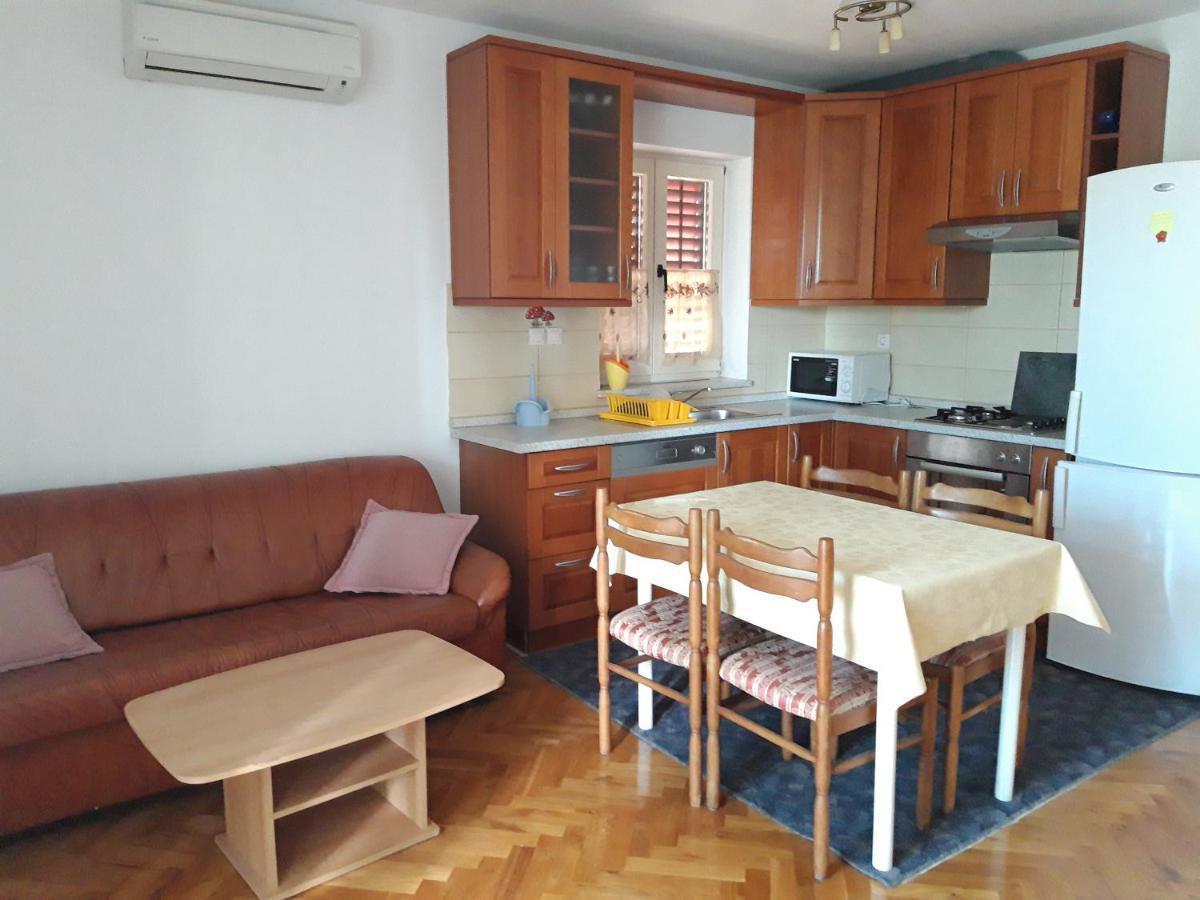 Apartments Ivana Diklo Zadar Eksteriør billede